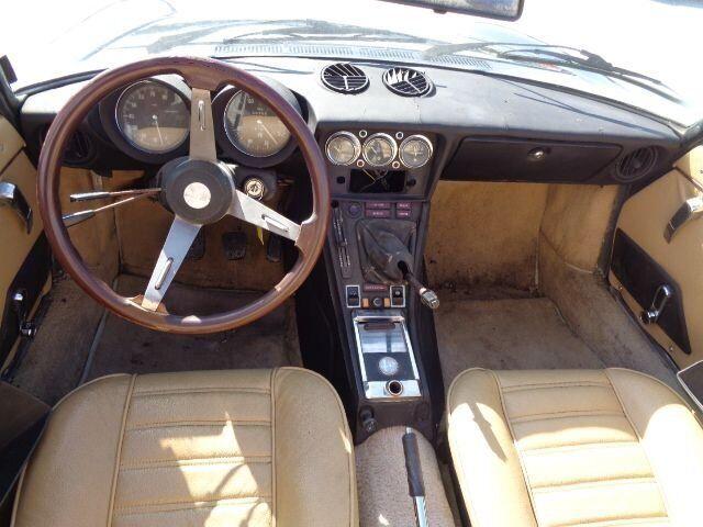 1979 Alfa Romeo Spider