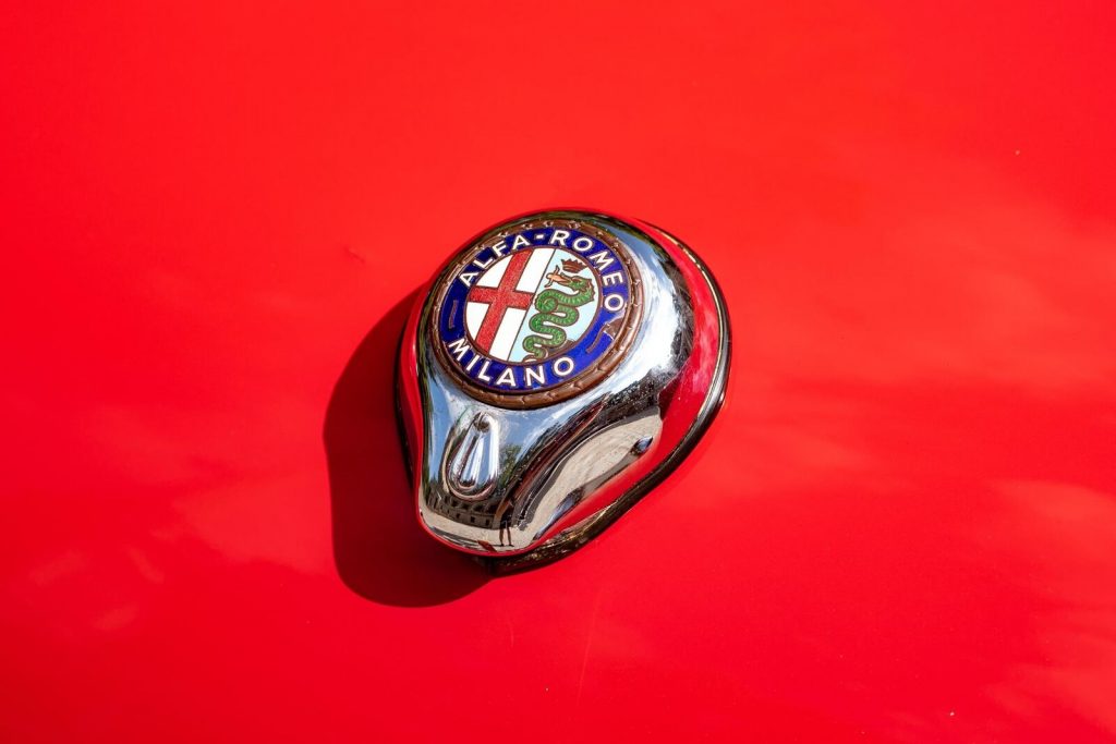 1959 Alfa Romeo Guilietta
