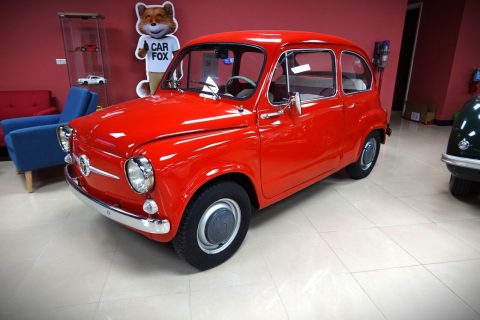 1960 Fiat 600 for sale