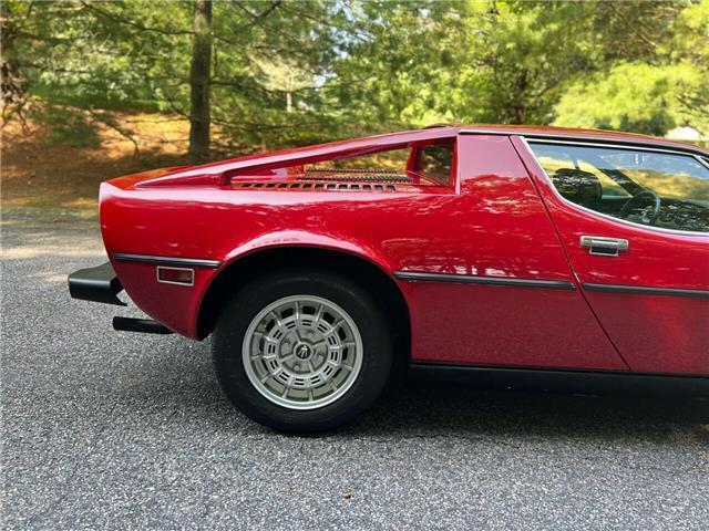1975 Maserati Merak 3000