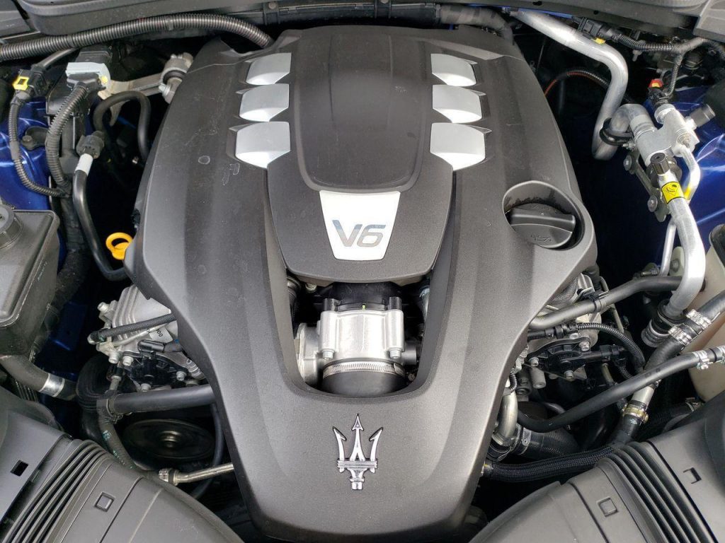 2015 Maserati Ghibli Sedan TWIN Turbo