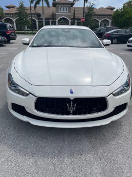 2017 Maserati Ghibli S for sale
