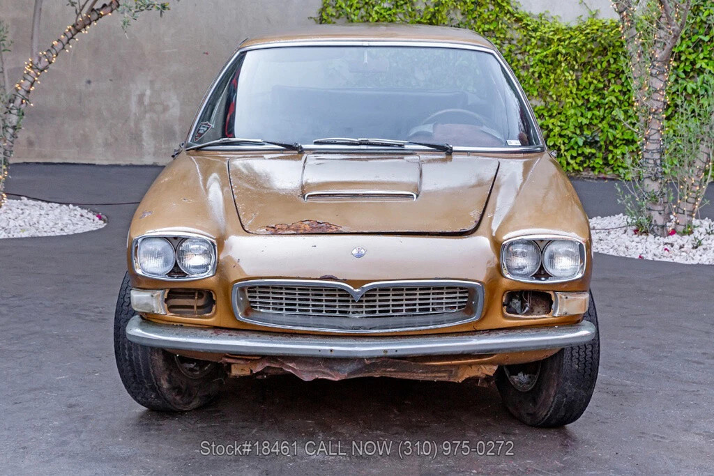 1965 Maserati Quattroporte