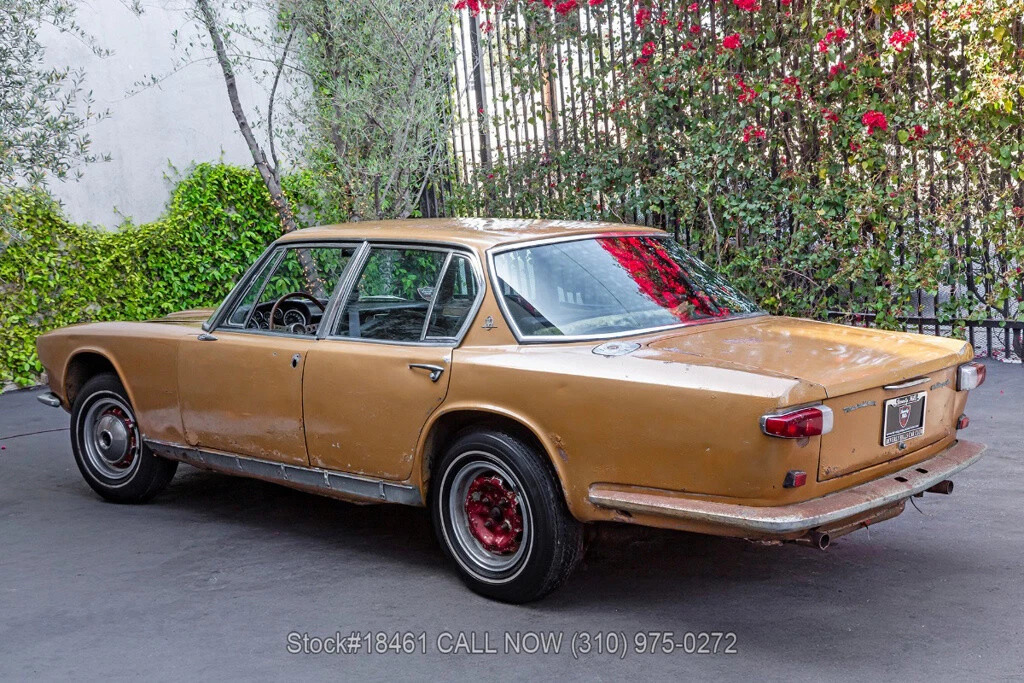 1965 Maserati Quattroporte