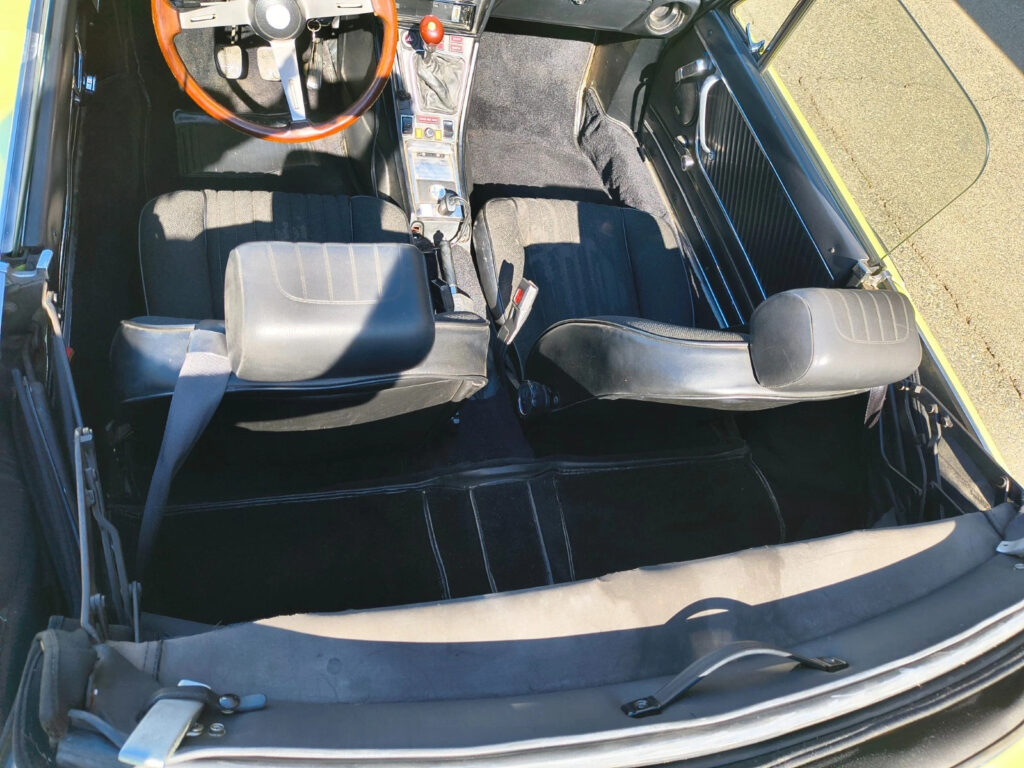 1977 Alfa Romeo Spider–California Car