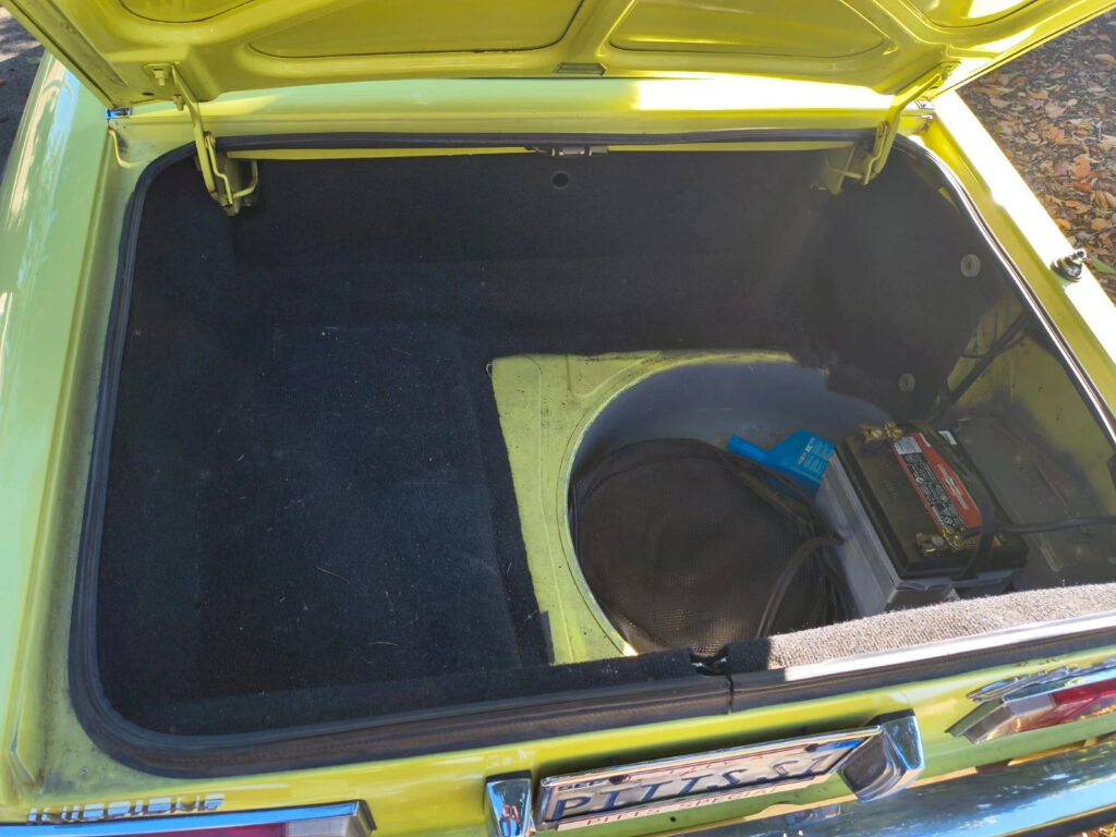 1977 Alfa Romeo Spider–California Car