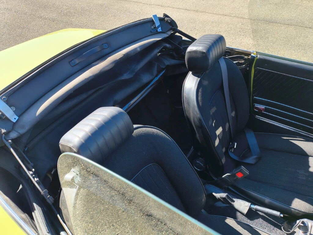 1977 Alfa Romeo Spider–California Car