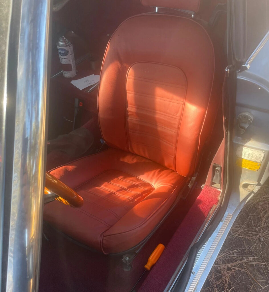 1985 Alfa Romeo Spider Veloce