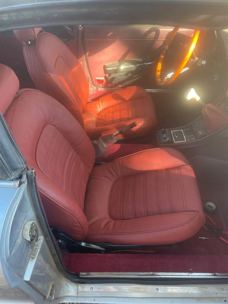 1985 Alfa Romeo Spider Veloce