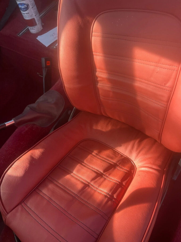 1985 Alfa Romeo Spider Veloce