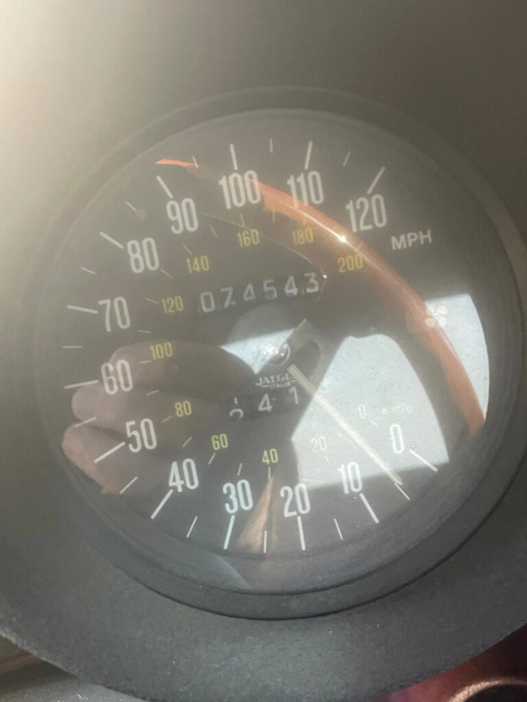 1985 Alfa Romeo Spider Veloce