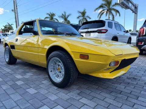 1985 Fiat Bertone for sale