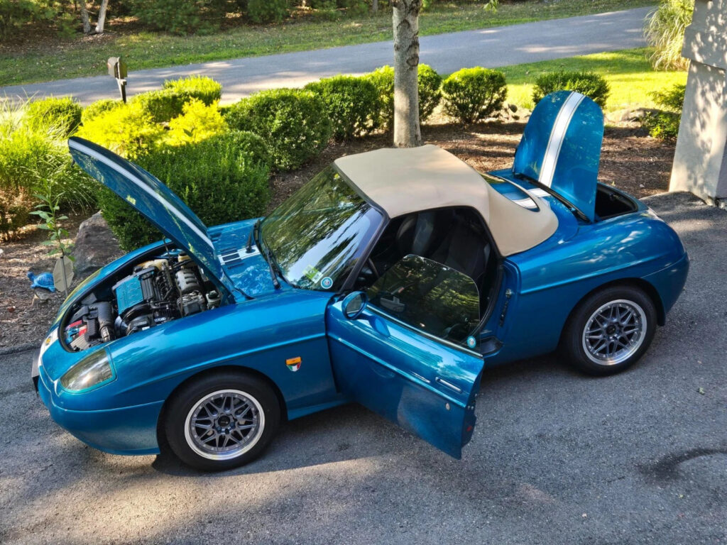 1997 Fiat Barchetta