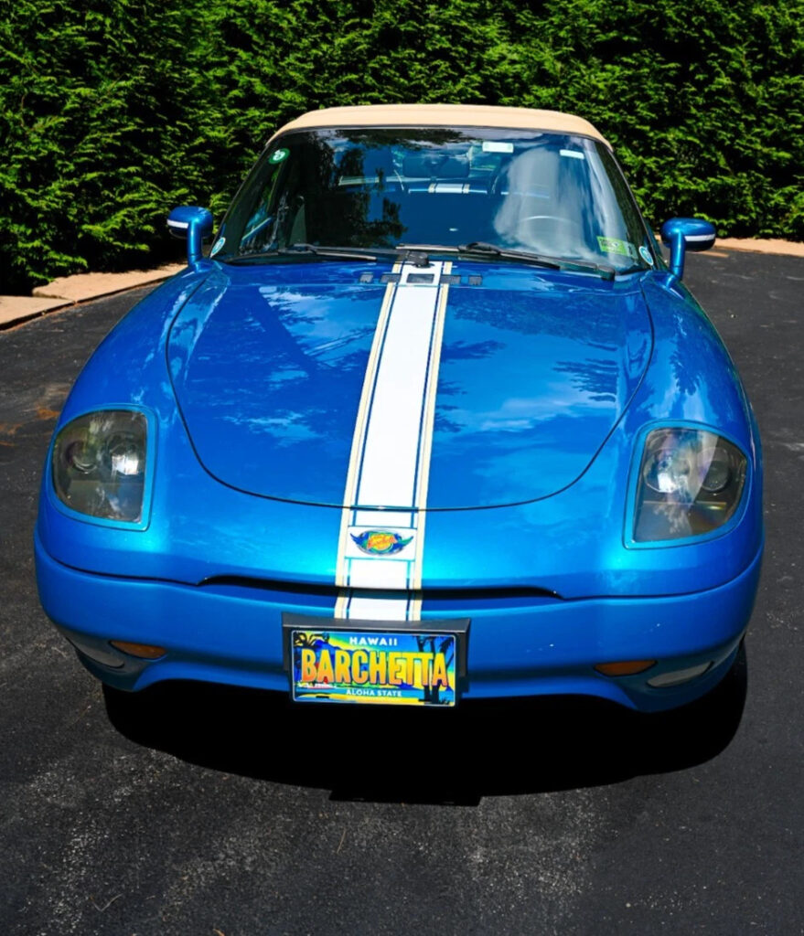 1997 Fiat Barchetta