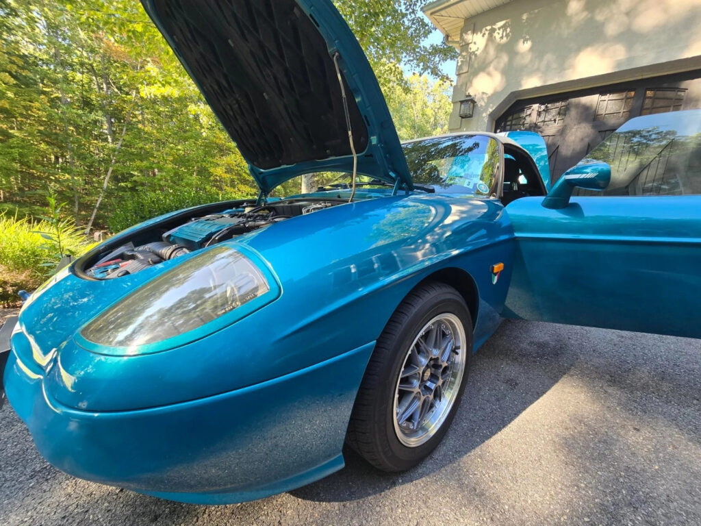 1997 Fiat Barchetta