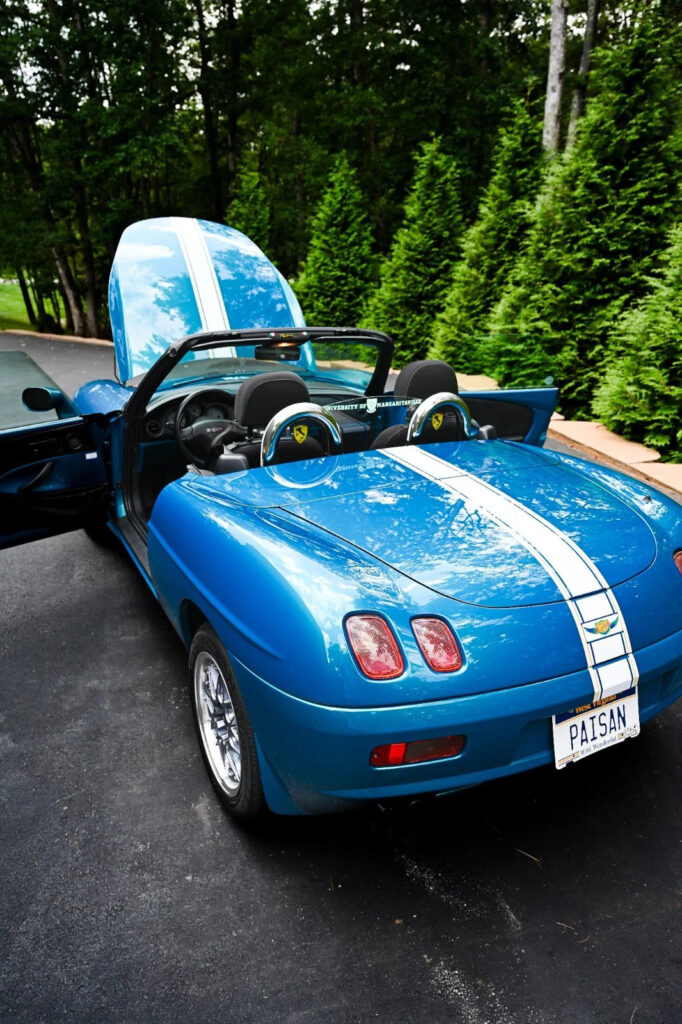 1997 Fiat Barchetta