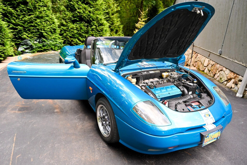 1997 Fiat Barchetta
